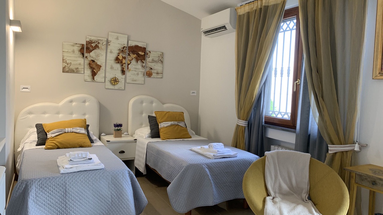 Photo of Bedroom in Sant'Agnello
