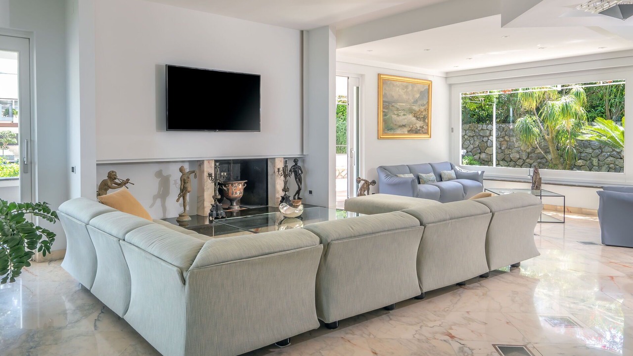 Photo of Livingroom in Vico Equense