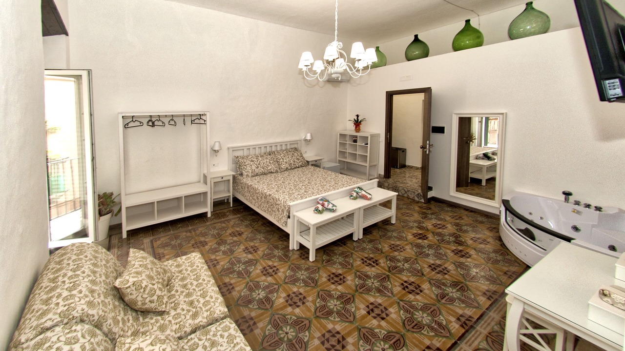 Photo of Bedroom in Isola del Borgo Antico
