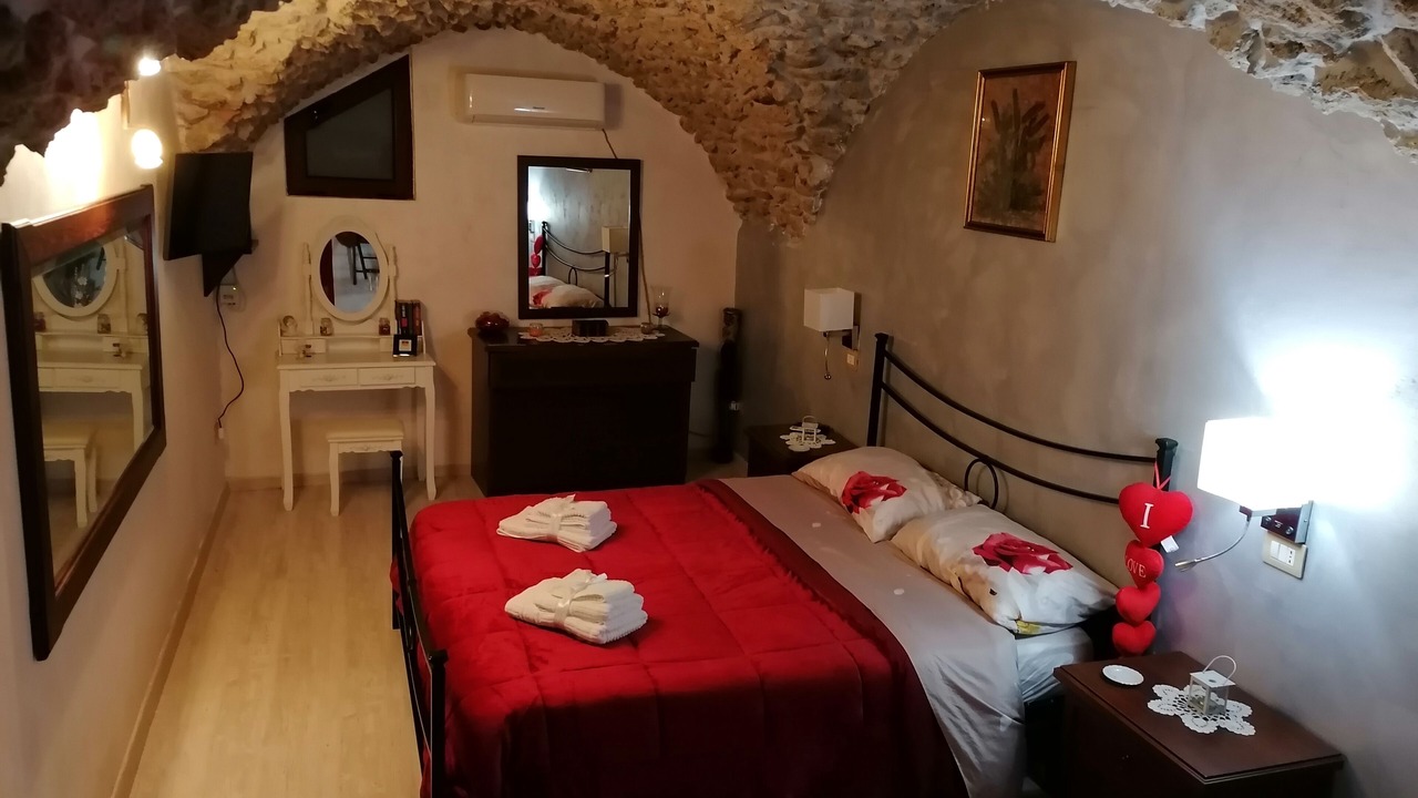Photo of Bedroom in Acerenza