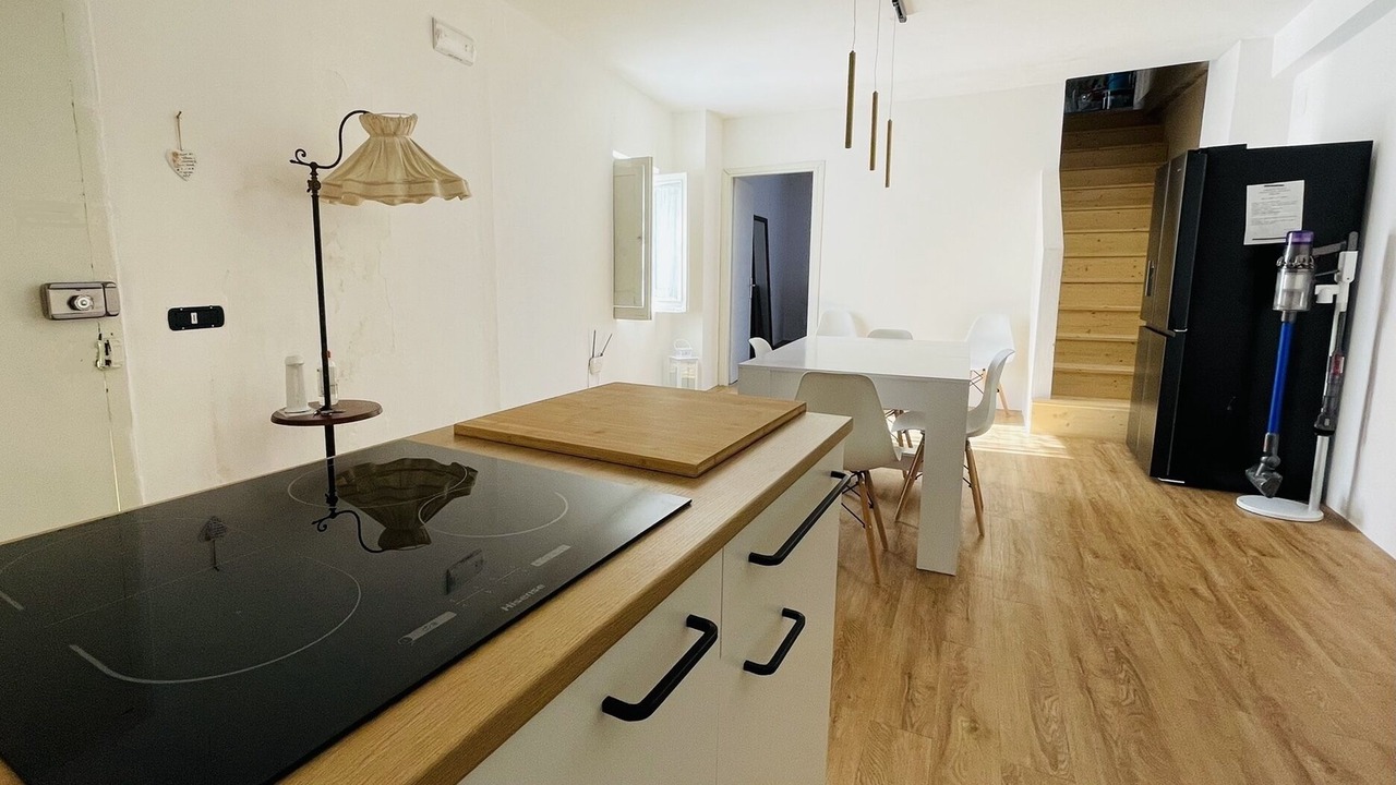 Photo of Kitchen in Pollica