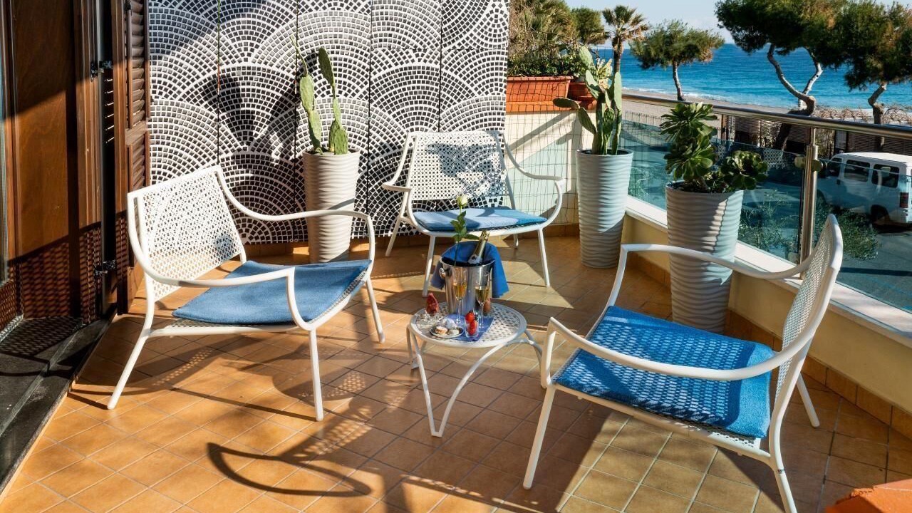 Photo of Patio Balcony in Mazzeo