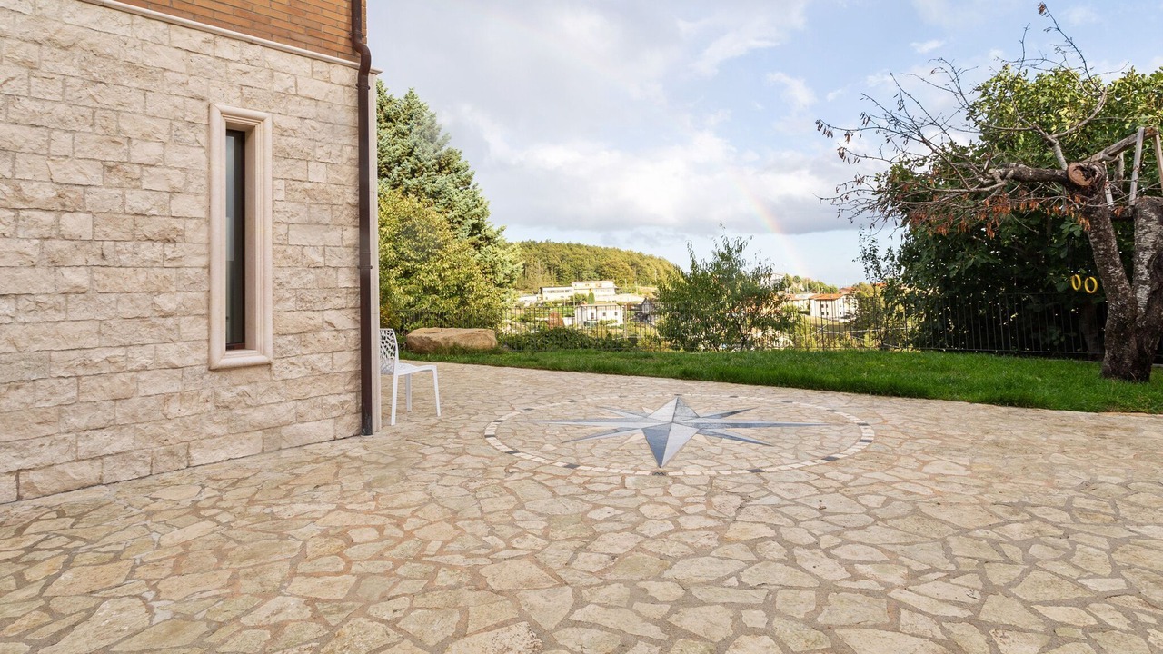 Photo of Patio Balcony in Campobasso