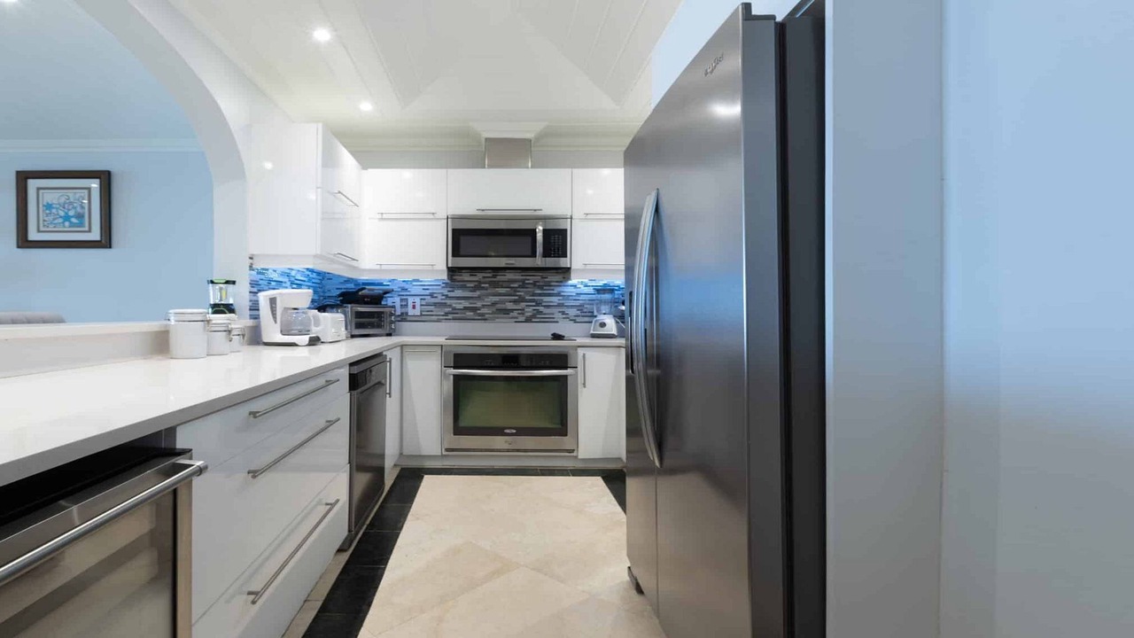 Photo of Kitchen in Old Trees Bay