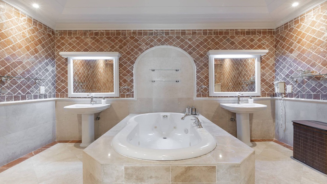 Photo of Bathroom in Old Trees Bay