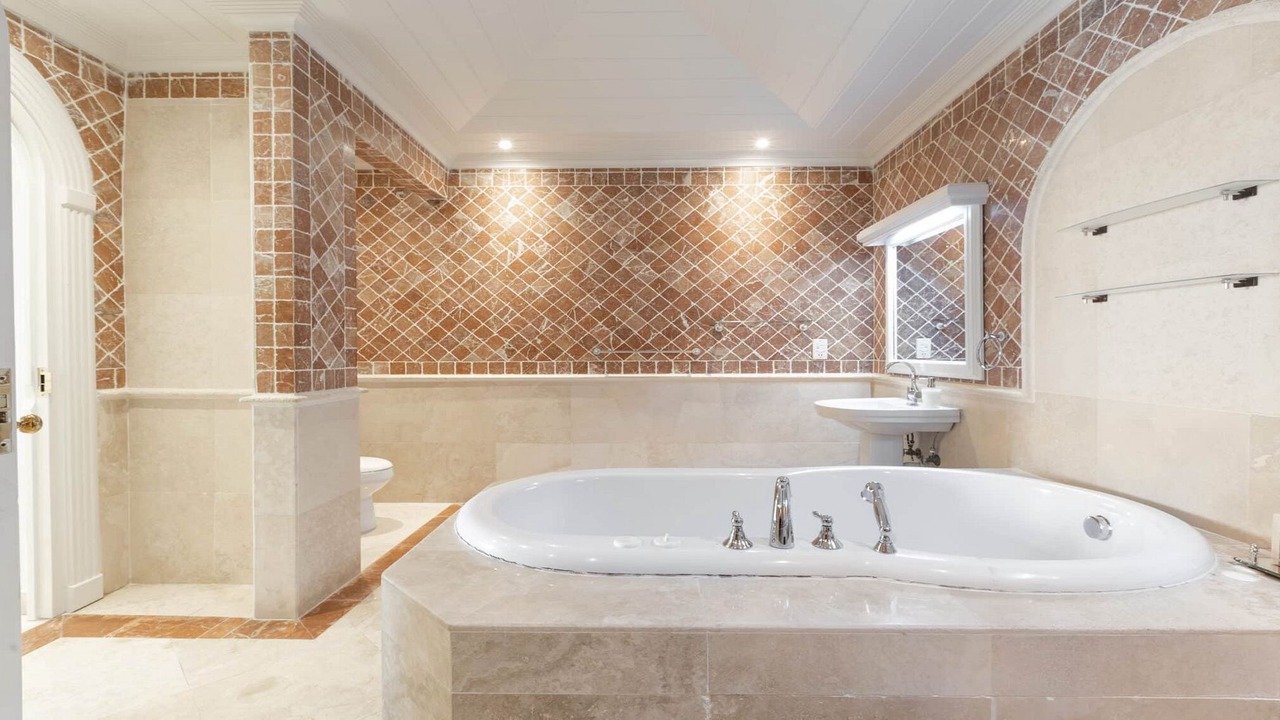 Photo of Bathroom in Old Trees Bay