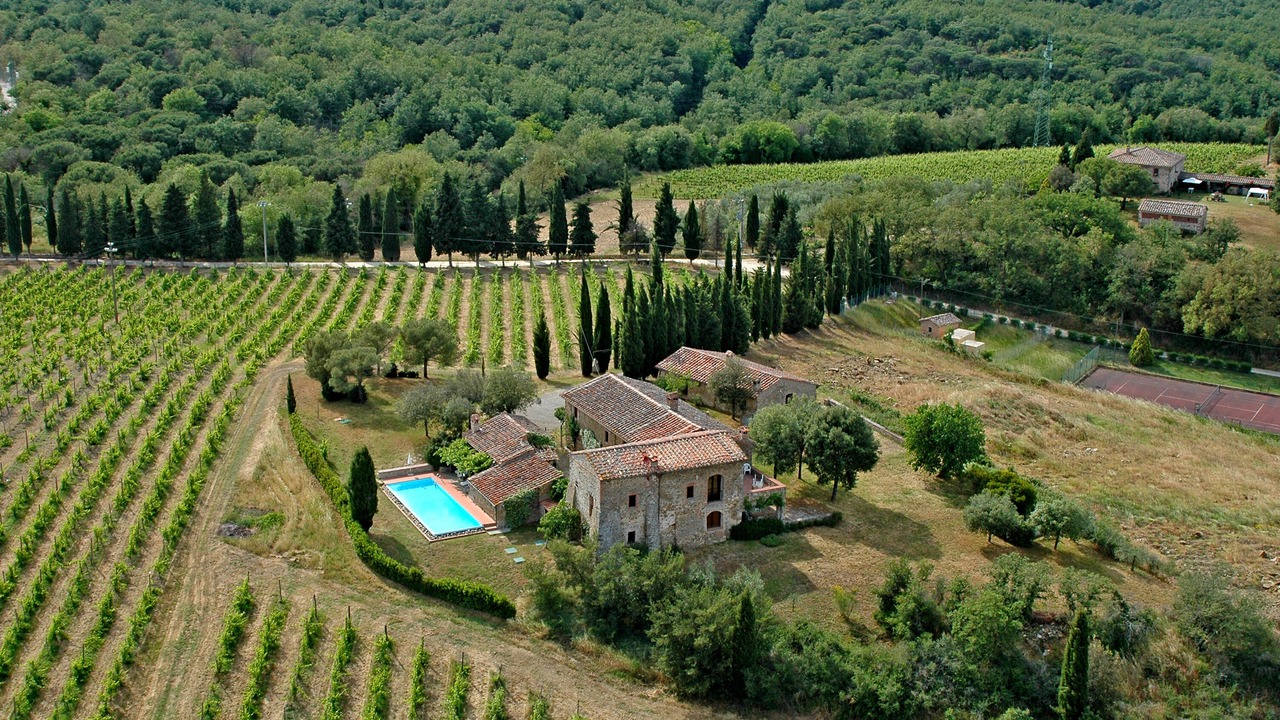 Photo of Outdoor in Castelnuovo Berardenga