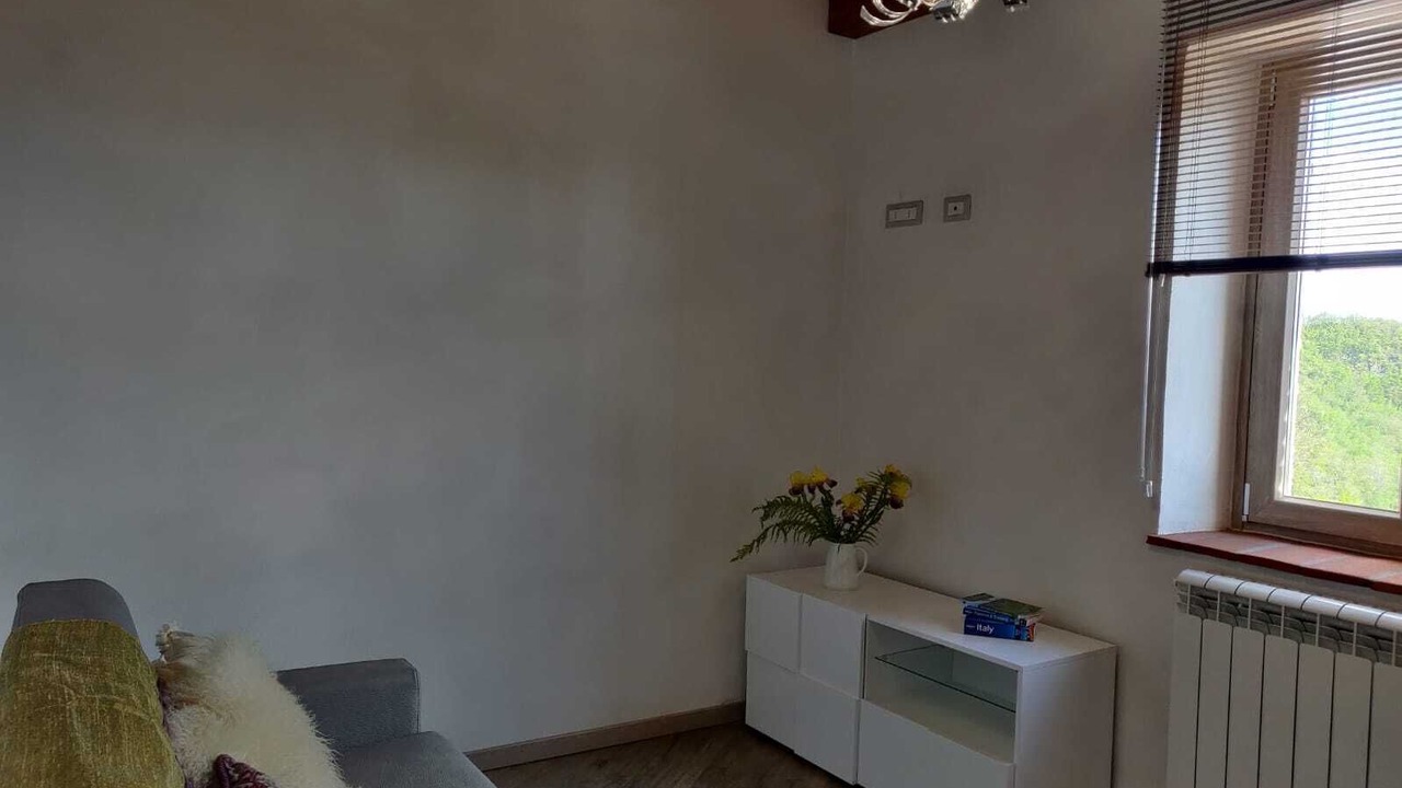 Photo of Livingroom in Villa Collemandina
