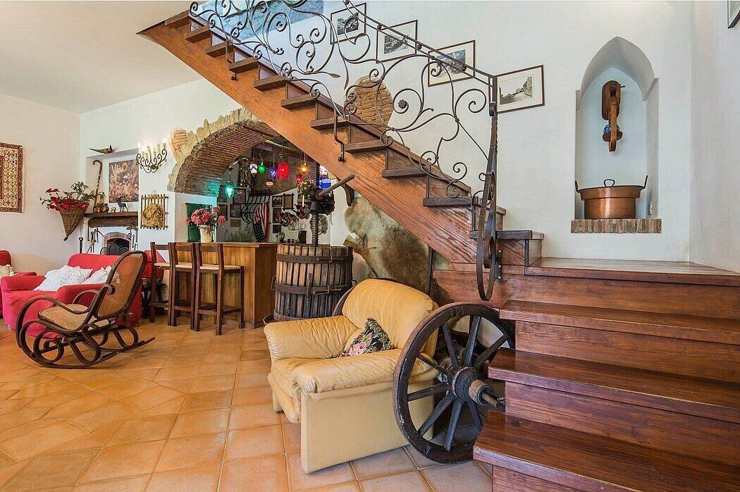 Photo of Livingroom in Vico Equense