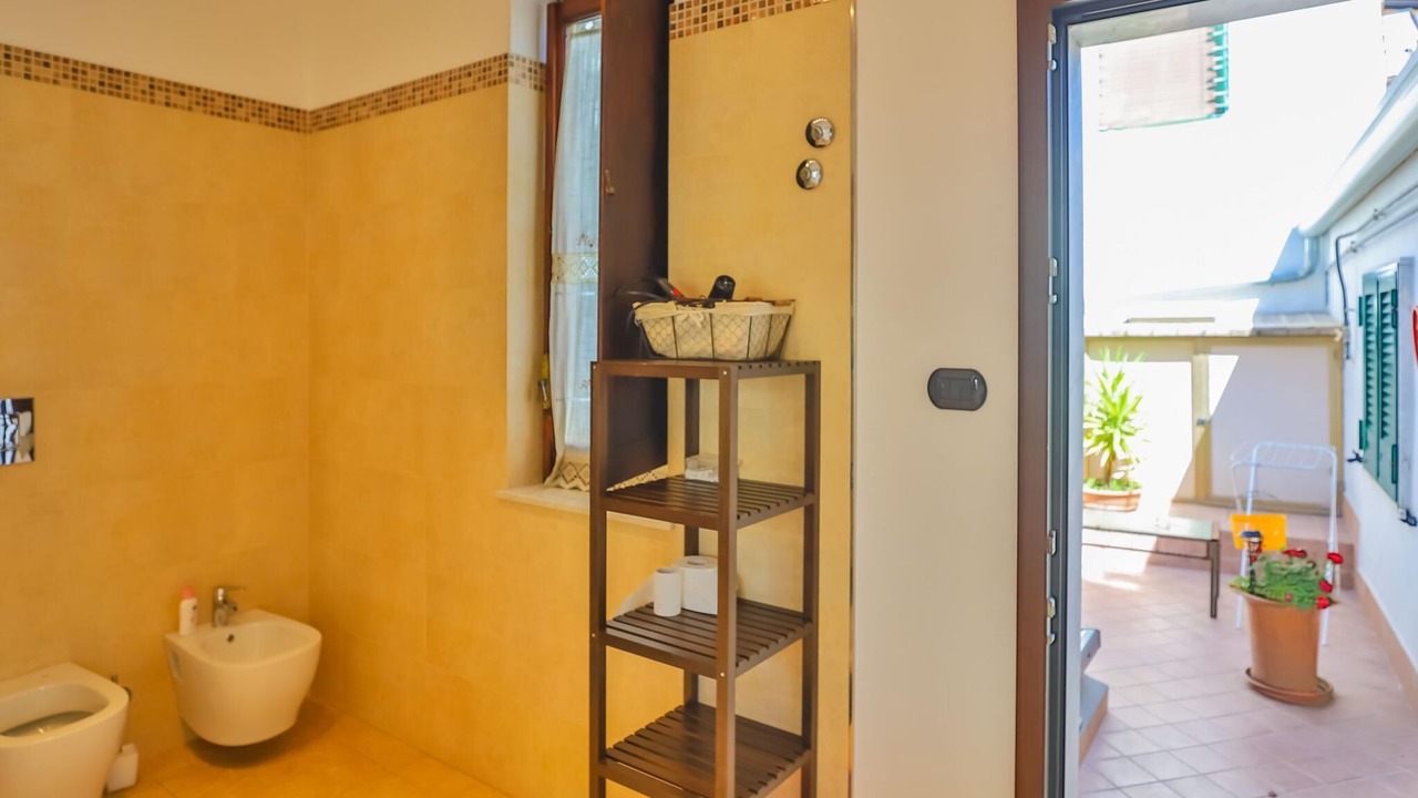 Photo of Bathroom in Vietri sul Mare