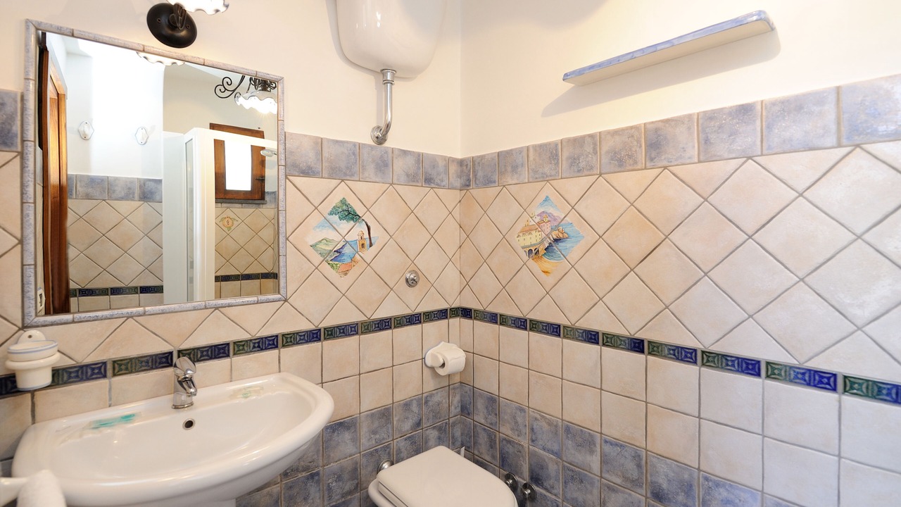 Photo of Bathroom in San Michele