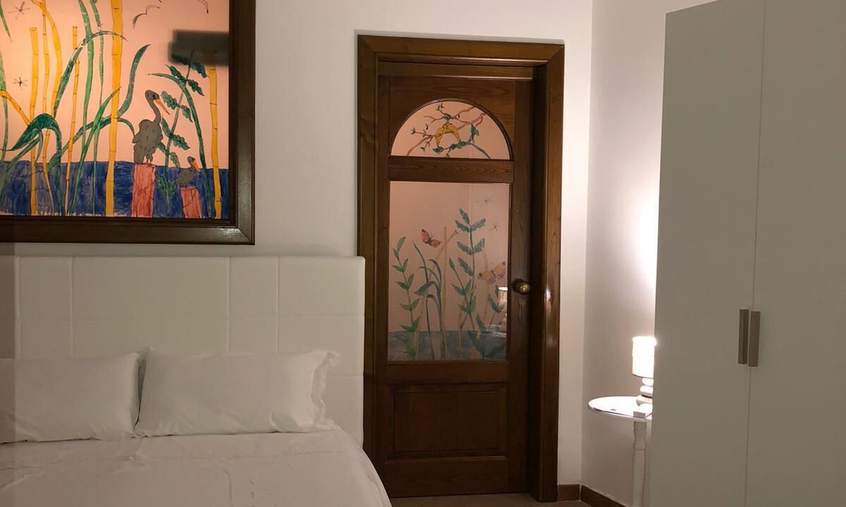 Photo of Bedroom in Laureana Cilento
