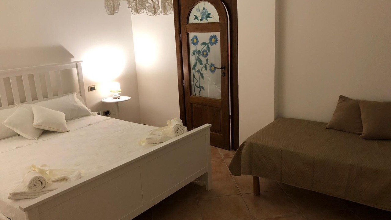 Photo of Bedroom in Laureana Cilento
