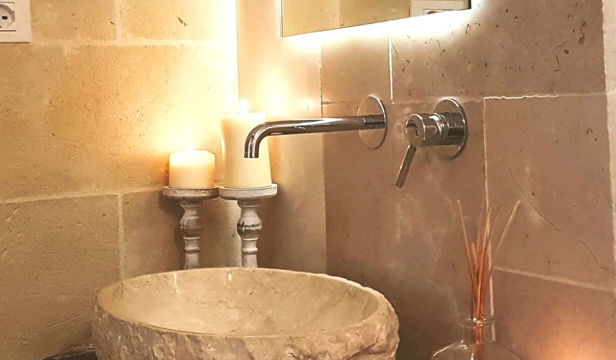 Photo of Bathroom in Sasso Barisano