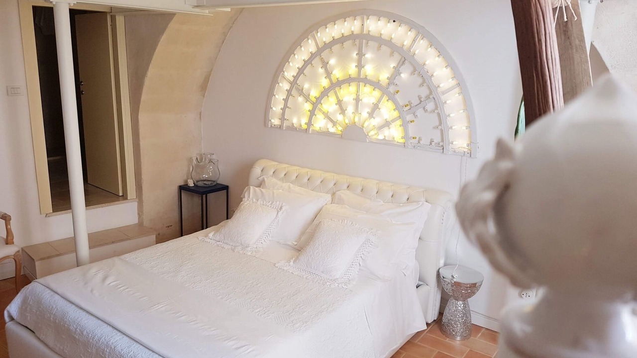 Photo of Bedroom in Sasso Barisano