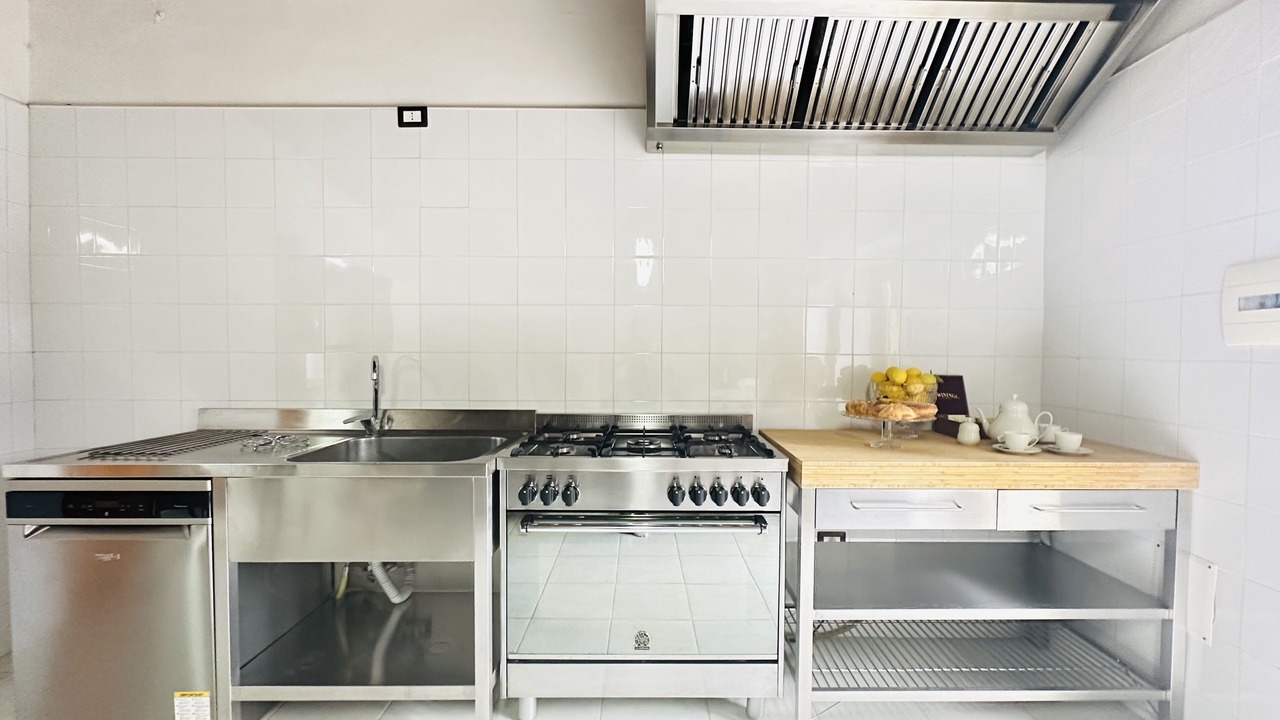 Photo of Kitchen in Cicerale