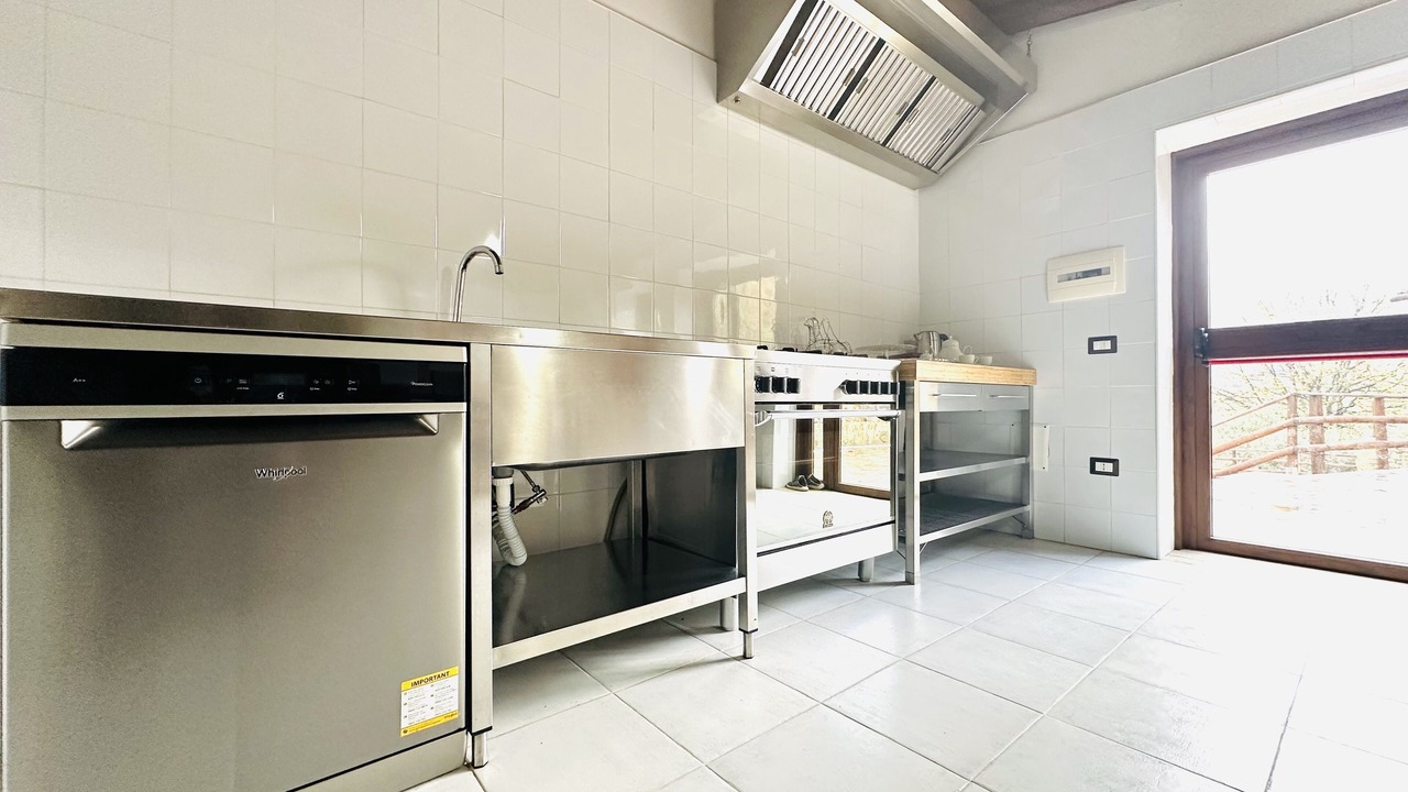 Photo of Kitchen in Cicerale