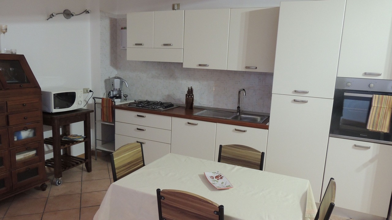 Photo of Kitchen in Vallo della Lucania