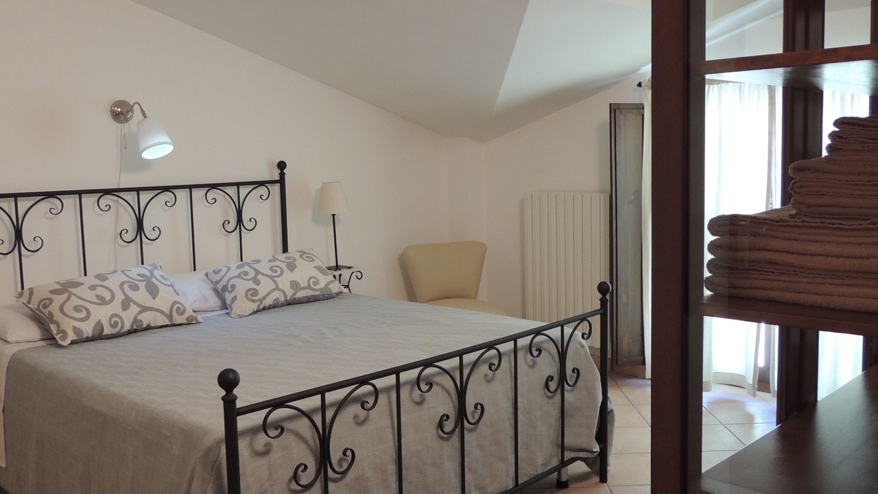 Photo of Bedroom in Vallo della Lucania