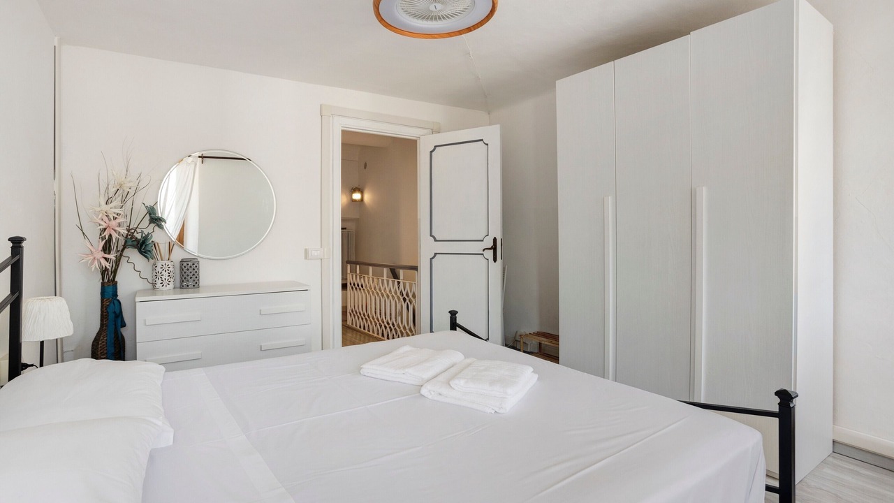 Photo of Bedroom in Portovenere