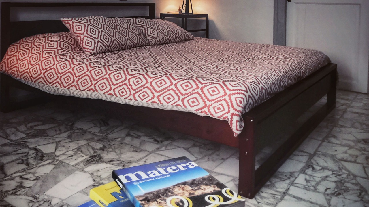 Photo of Bedroom in Sasso Caveoso