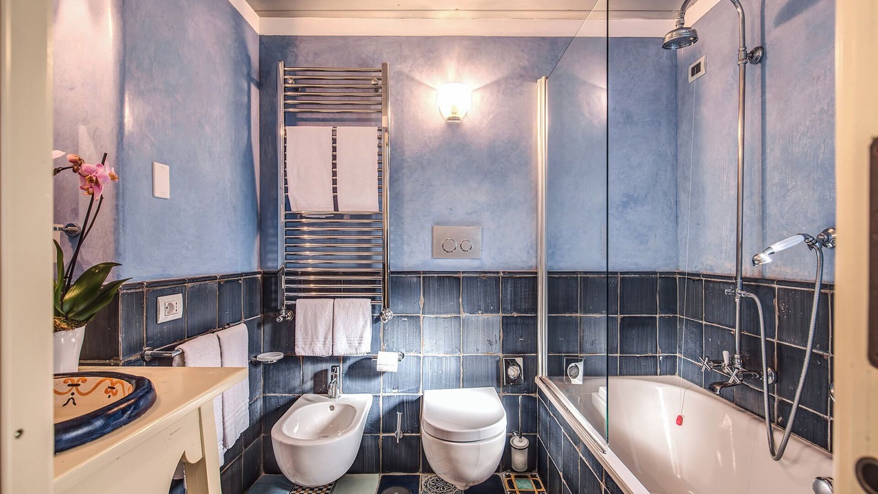 Photo of Bathroom in Sorrento