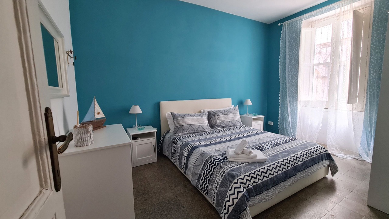 Photo of Bedroom in Historical Downtown Salerno