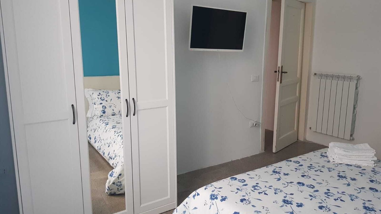 Photo of Bedroom in Historical Downtown Salerno