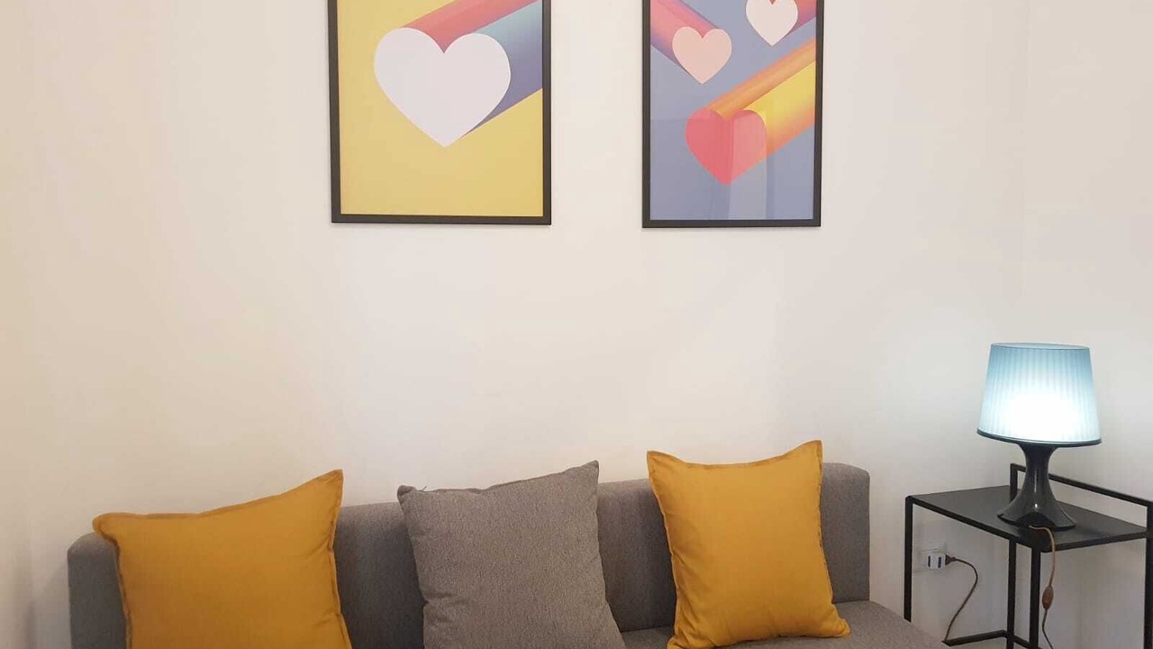 Photo of Bedroom in Historical Downtown Salerno