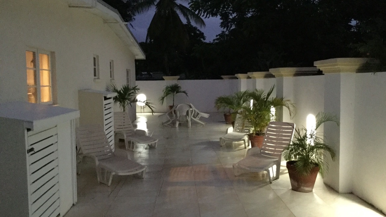 Photo of Patio Balcony in Porters