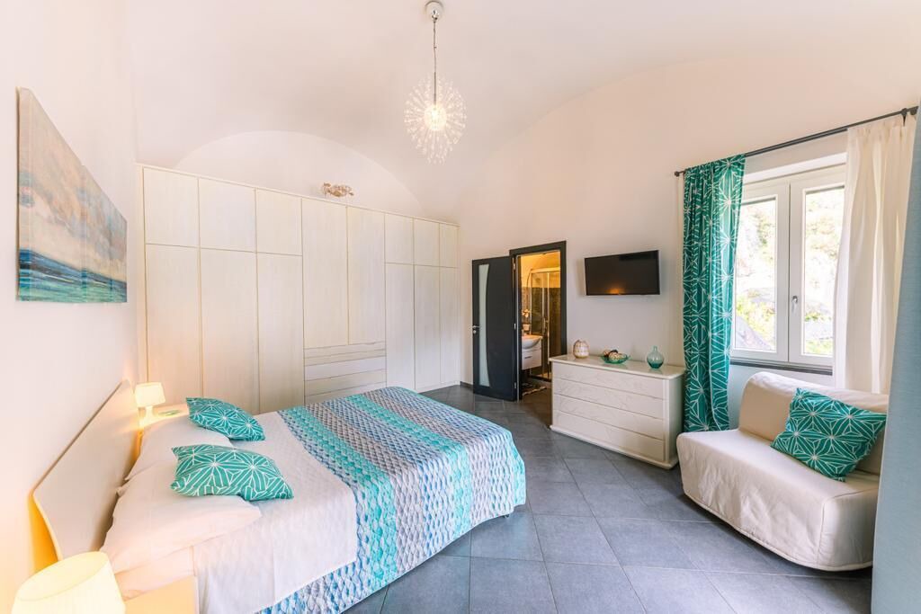 Photo of Bedroom in Atrani