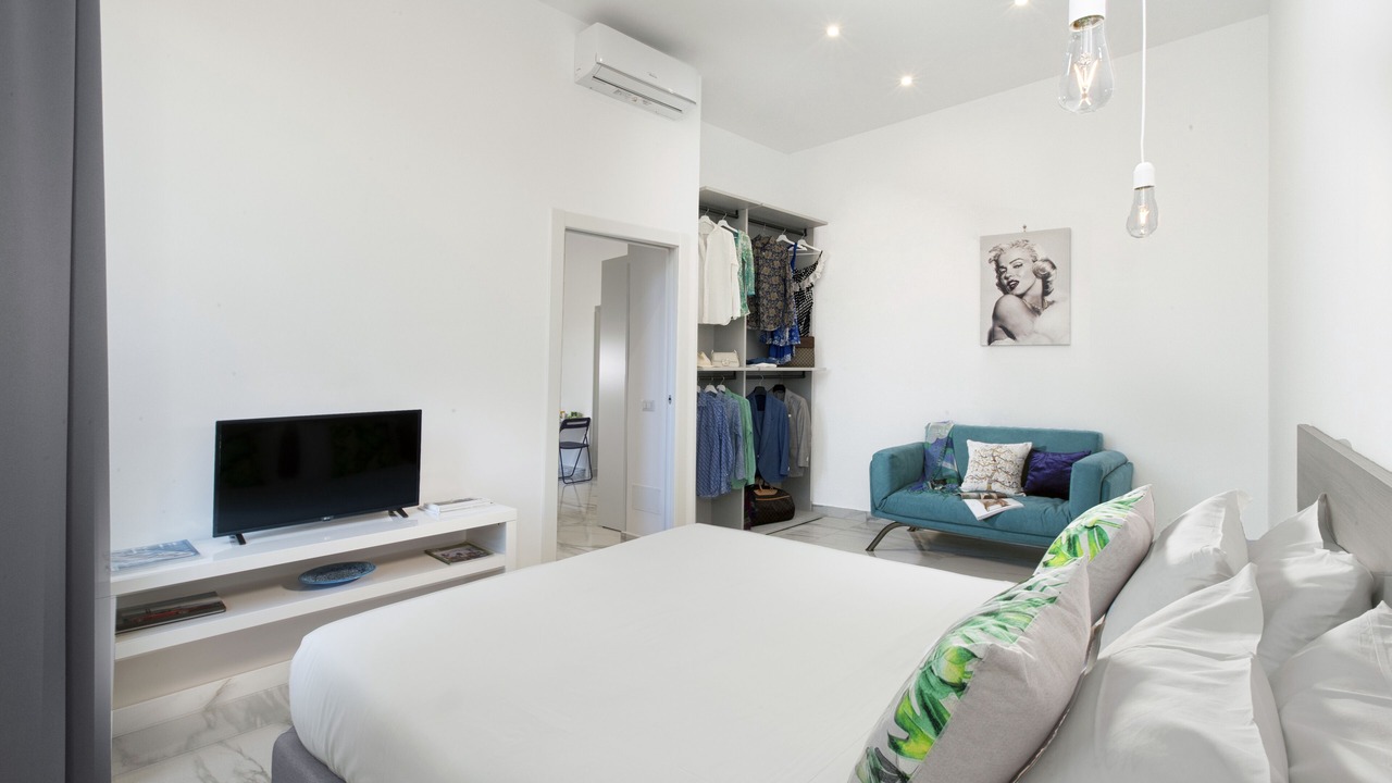 Photo of Bedroom in Sorrento Historic Centre