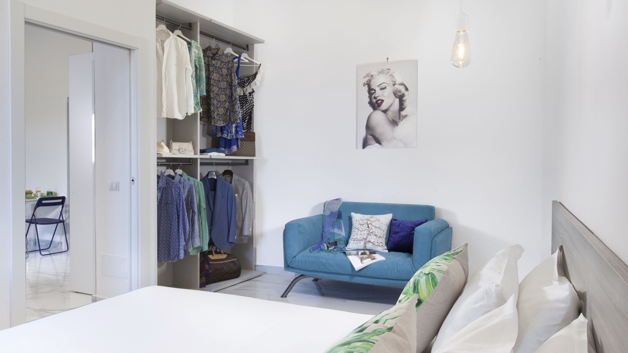 Photo of Bedroom in Sorrento Historic Centre