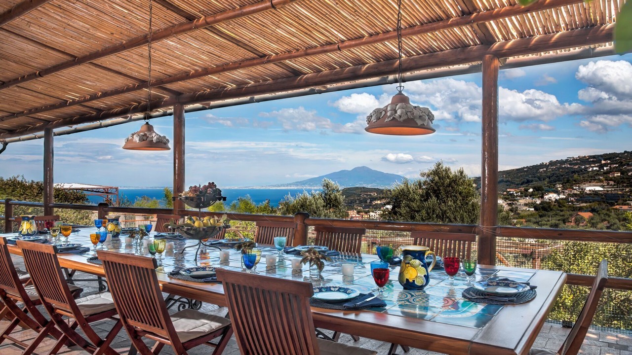 Photo of Patio Balcony in Termini