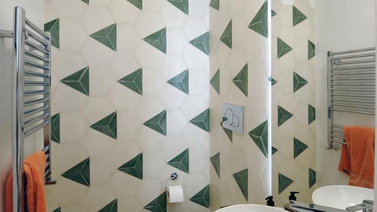Photo of Bathroom in Amalfi