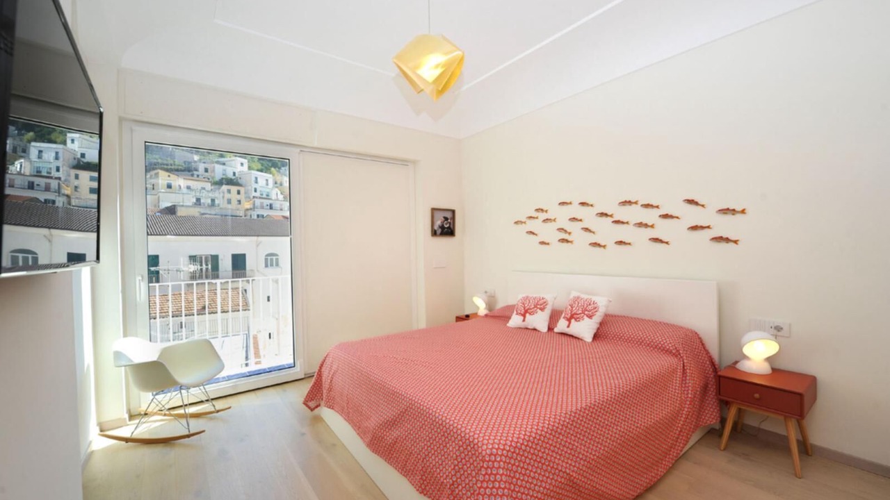 Photo of Bedroom in Amalfi