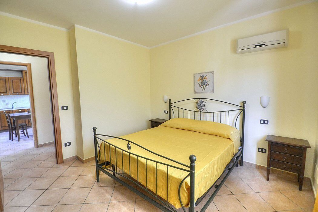 Photo of Bedroom in Ascea