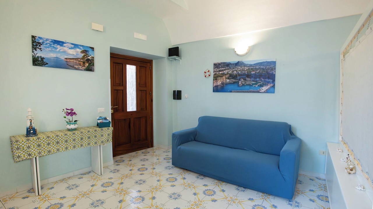 Photo of Livingroom in Piano di Sorrento