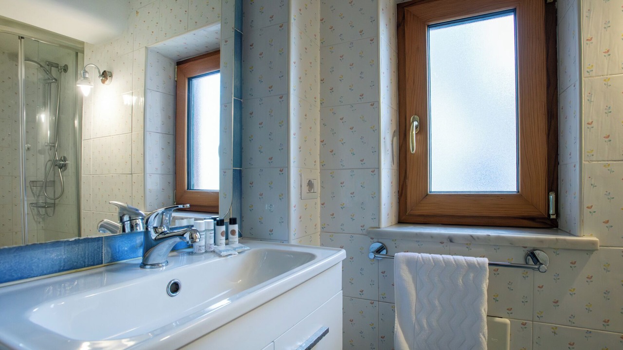 Photo of Bathroom in Piano di Sorrento