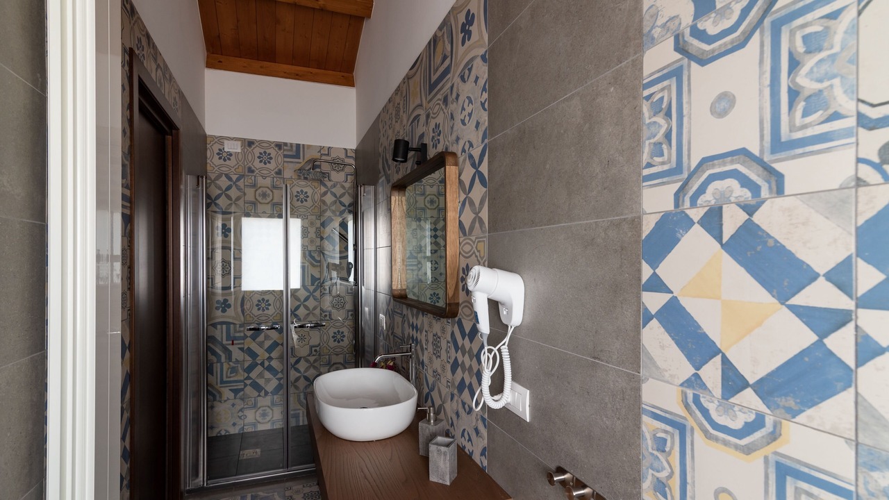 Photo of Bathroom in Lioni