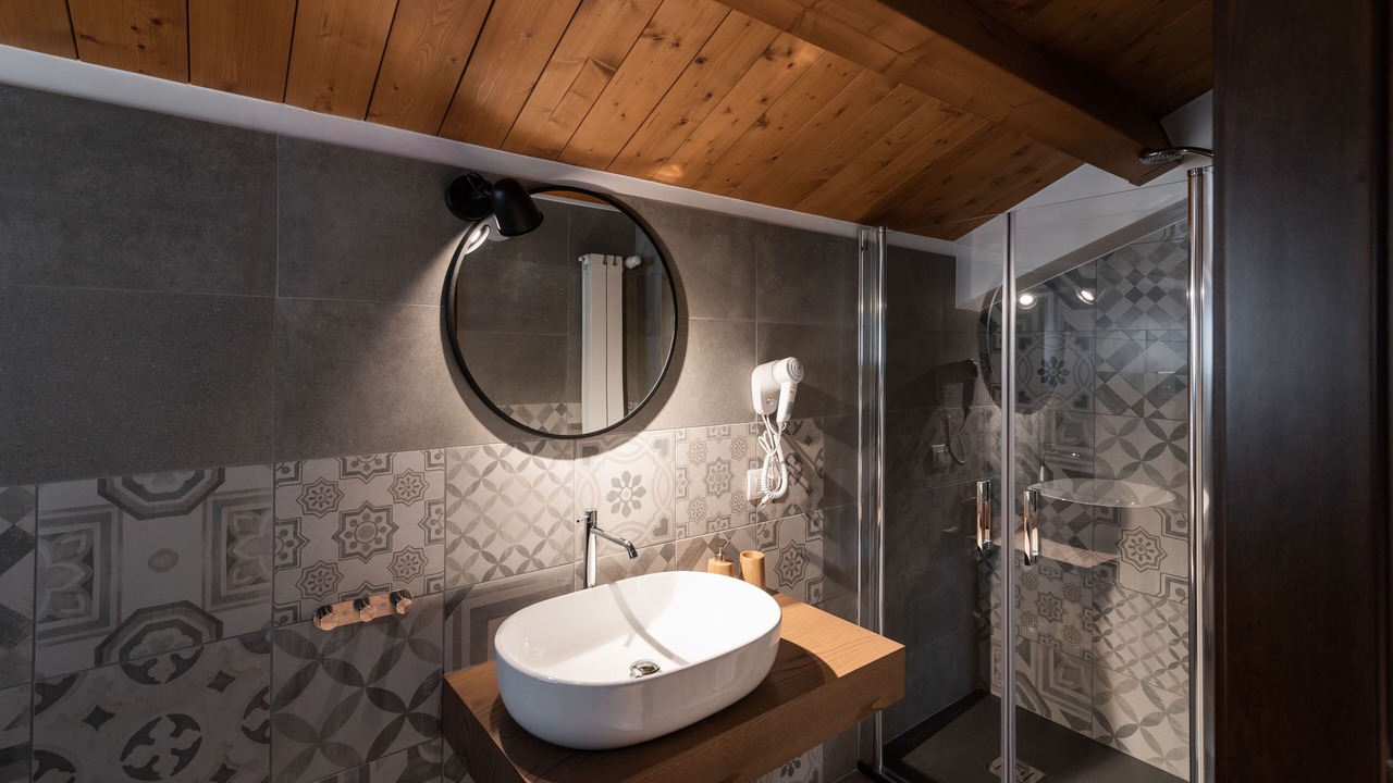 Photo of Bathroom in Lioni