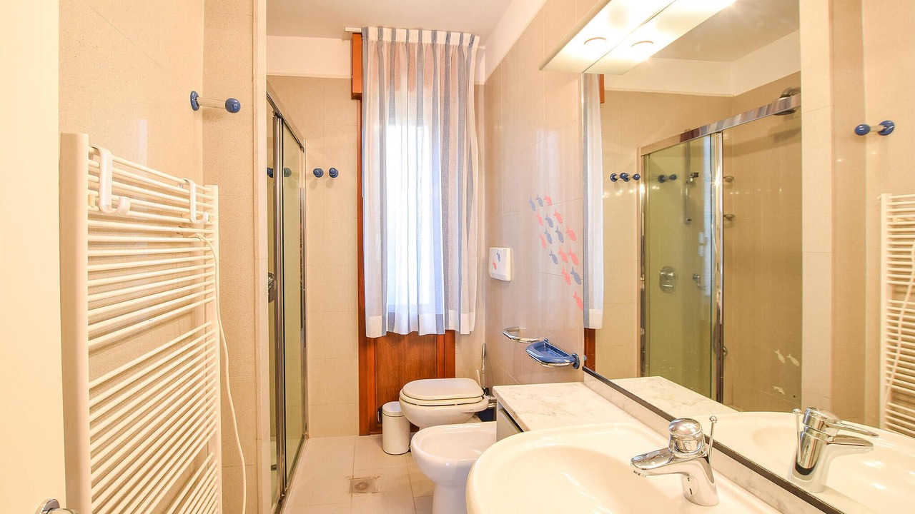Photo of Bathroom in Lignano Riviera