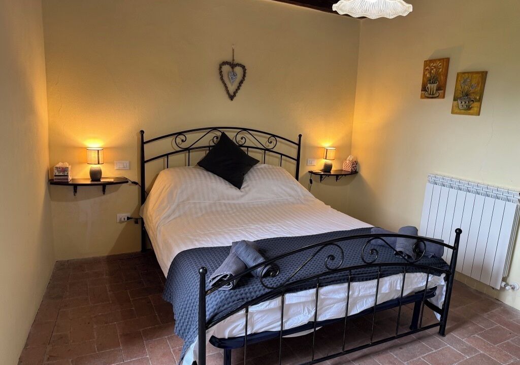 Photo of Bedroom in Bagni di Lucca