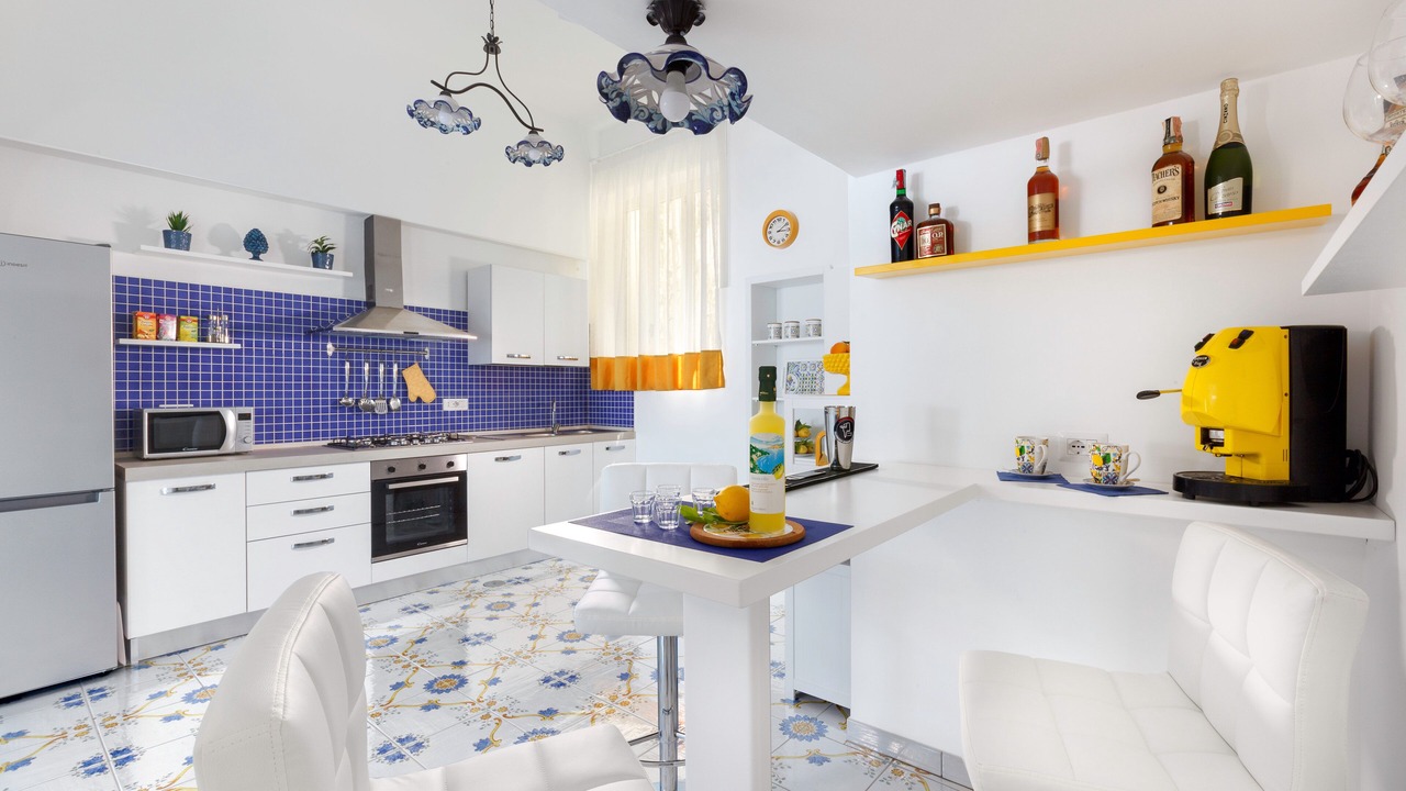 Photo of Kitchen in Sant'Agata sui Due Golfi