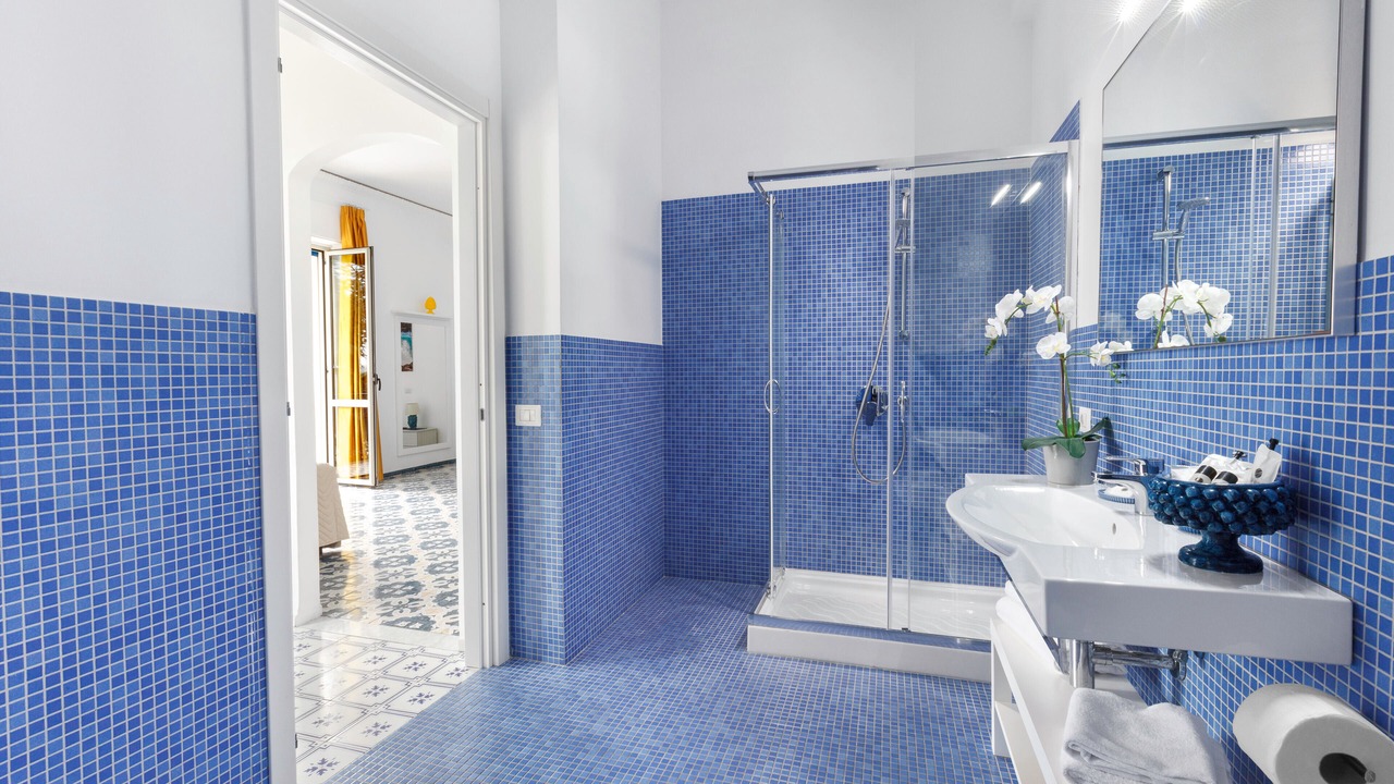 Photo of Bathroom in Sant'Agata sui Due Golfi