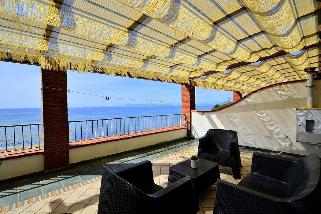 Photo of Patio Balcony in Santa Maria di Castellabate