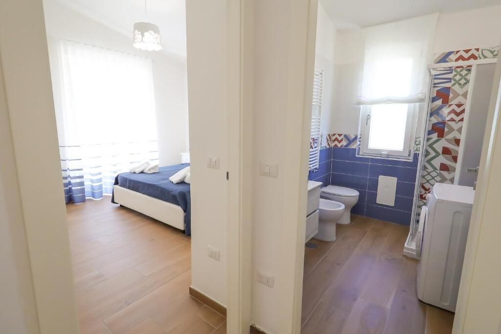 Photo of Bedroom in Laureana Cilento