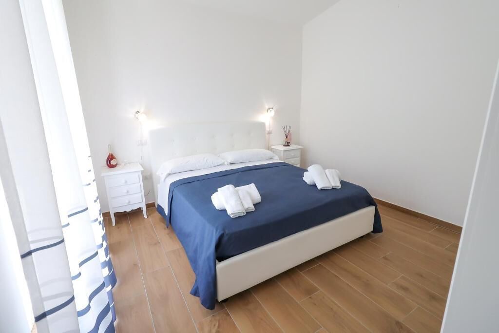Photo of Bedroom in Laureana Cilento