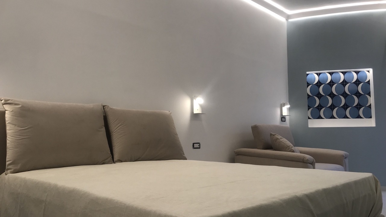 Photo of Bedroom in Sorrento Historic Centre