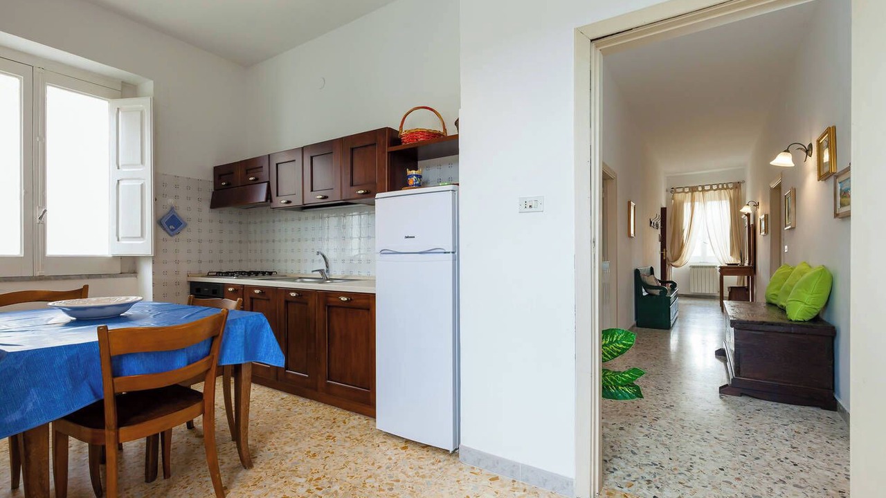 Photo of Kitchen in Ceraso